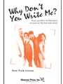 Why Don't You Write Me