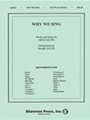 Why We Sing
