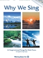 Why We Sing - Ten Inspirational Songs