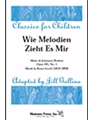 Wie Melodien Zieht Es Mir