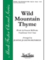 Wild Mountain Thyme