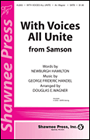 With Voices All Unite (From Samson)