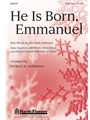 He Is Born Emmanuel