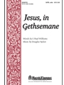 Jesus In Gethsemane