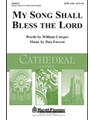 My Song Shall Bless The Lord