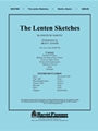 Lenten Sketches