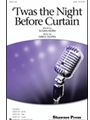 Twas The Night Before Curtain