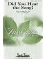 Did You Hear The Song