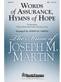 Words Of Assurance Hymns Of Hope