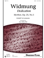 Widmung