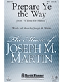 Prepare Ye The Way (Fr Time For Alleluia