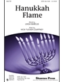 Hanukkah Flame