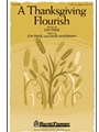 Thanksgiving Flourish