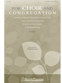 For Choir And Congregation