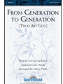 From Generation To Generation