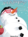 Happy The High-tech Snowman