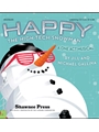 Happy The High-tech Snowman