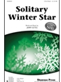 Solitary Winter Star