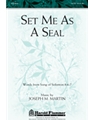 Set Me As A Seal