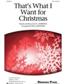 That's What I Want For Christmas