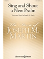 Sing & Shout a New Psalm