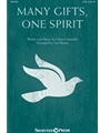 Many Gifts One Spirit