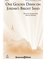 One Golden Dawn On Jordan's Bright Sand