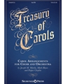 Treasury Of Carols (Carol Arrangements For Choir And Orchestra)