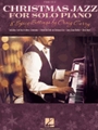 Christmas Jazz For Solo Piano