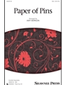 Paper Of Pins