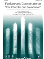Fanfare and Concertato on The Church's One Foundation