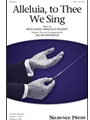 Alleluia To Thee We Sing
