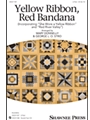 Yellow Ribbon Red Bandana