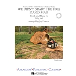 We Didn't Start The Fire / Piano Man