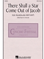 There Shall A Star Come Out Of Jacob