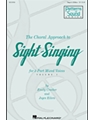 Choral Approach To Sight-singing Volume 1