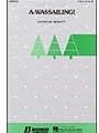 A-wassailing