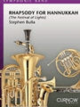 Rhapsody For Hanukkah