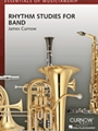 Rhythm Studies For Band