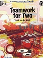 Teamwork for Two Percussion Ensemble