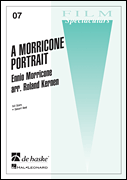 Morricone Portrait Score And Parts