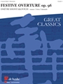 Festive Overture  Opus 96
