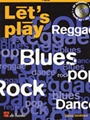 Let's Play Reggae, Blues, Pop, Rock & Dance