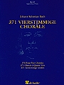 371 Four-part Chorales
