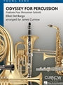 Odyssey For Percussion