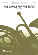 Five Carols for Five Brass
