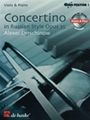 Concertino In Russian Style  Opus 35