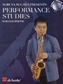 Nobuya Sugawa Presents Performance Studies