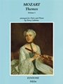 Mozart Themes - Volume 1