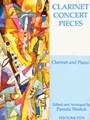 Clarinet Concert Pieces
